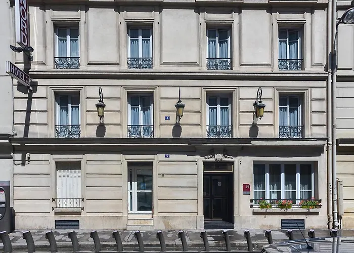 Hotel Paris Nord